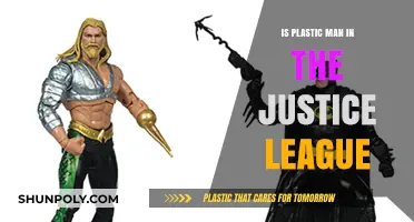 Plastic Man: Justice League's Elastic Hero