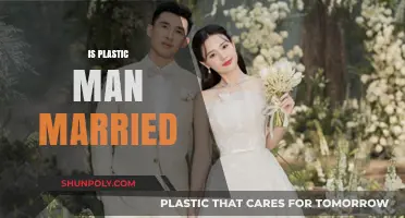 Exploring the Marital Status of Plastic Man: A Deep Dive