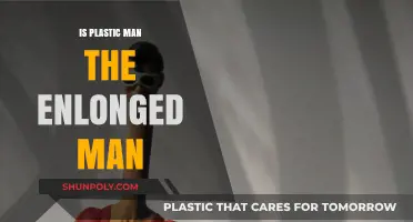 Plastic Man vs Elongated Man: What's the Stretch?