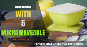 Microwaving Plastic: Is Number 5 Plastic Safe?
