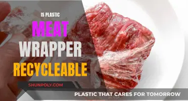Are Plastic Meat Wrappers Recyclable?