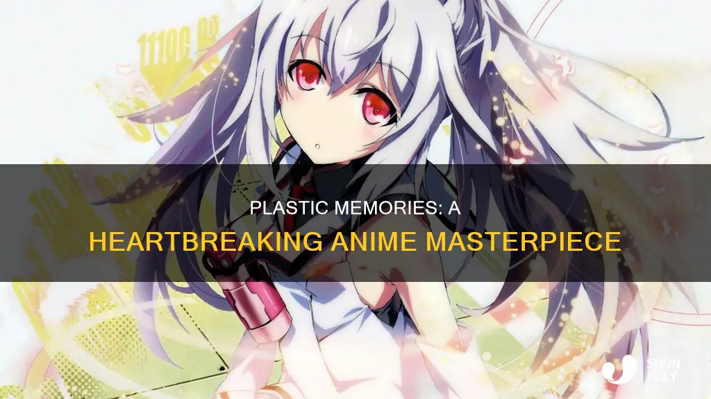 is plastic memories a good anime