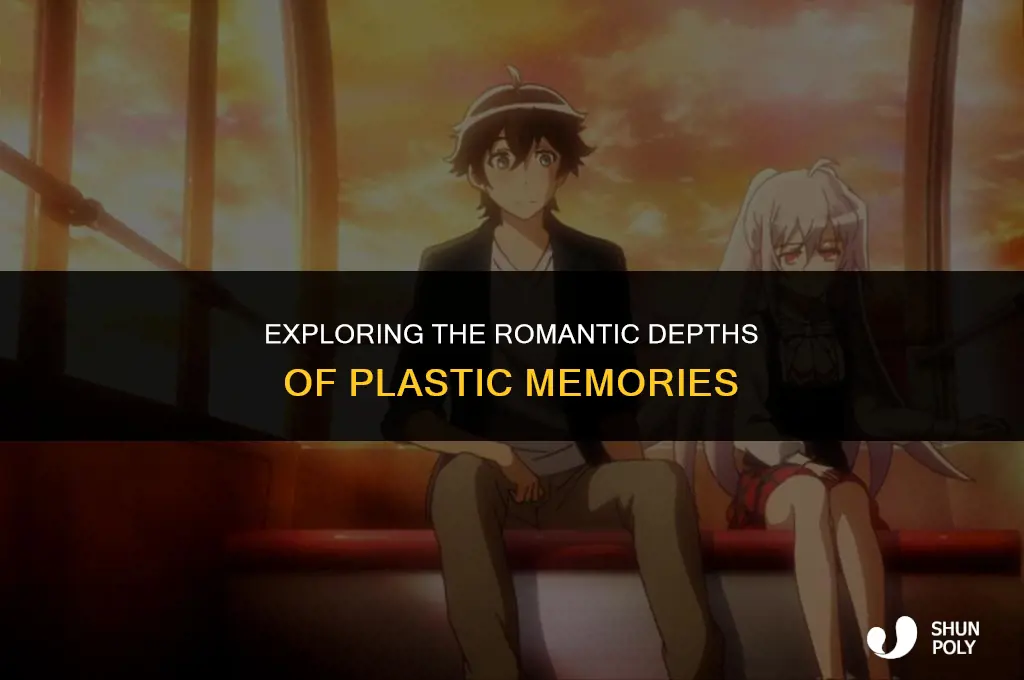 is plastic memories a romance