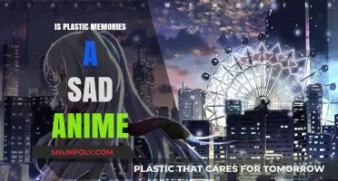 Plastic Memories: A Heartbreaking Anime Story
