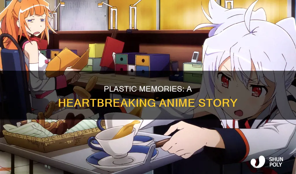 is plastic memories a sad anime