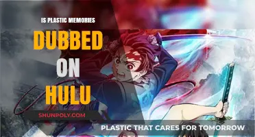 Plastic Memories: Hulu's Dubbed Anime Offerings
