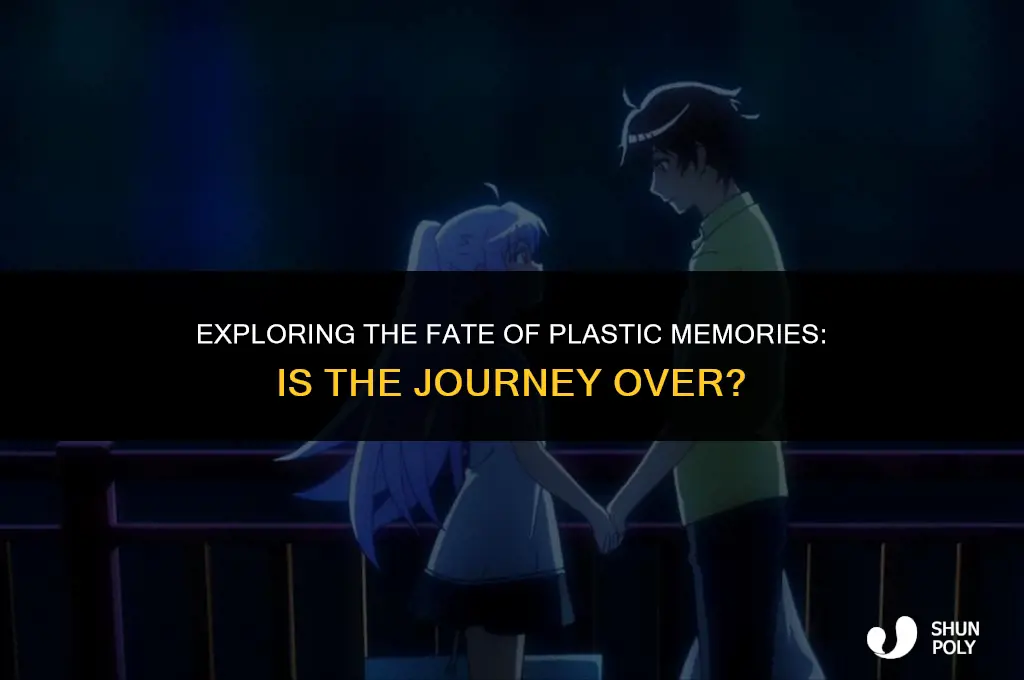 is plastic memories finished