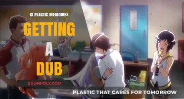 Plastic Memories Dub Update: Will It Finally Get an English Release?