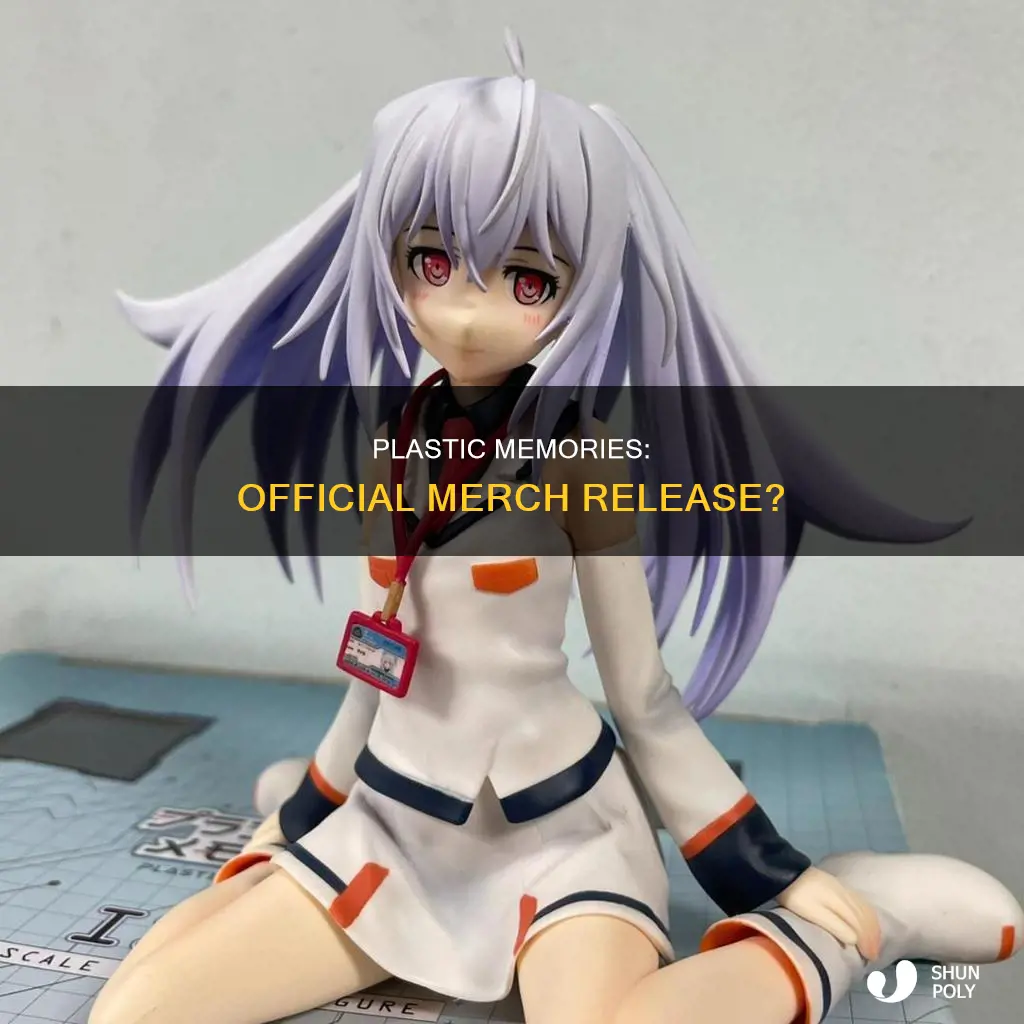 is plastic memories going to release merch
