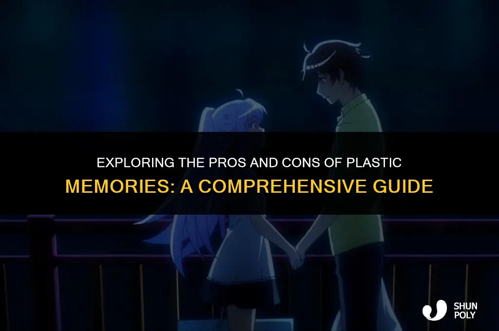 is plastic memories good