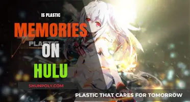 Exploring the Availability of Plastic Memories on Hulu