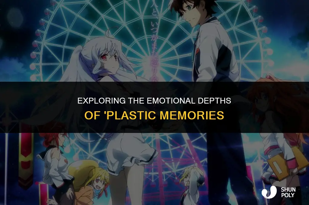 is plastic memories worth watching