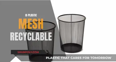 Plastic Mesh: Is It Recyclable or Not?