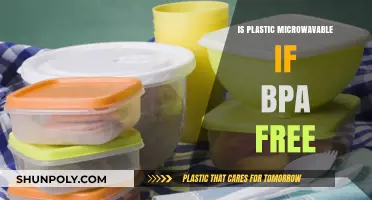 Microwaving Plastic: Is BPA-Free Safe?