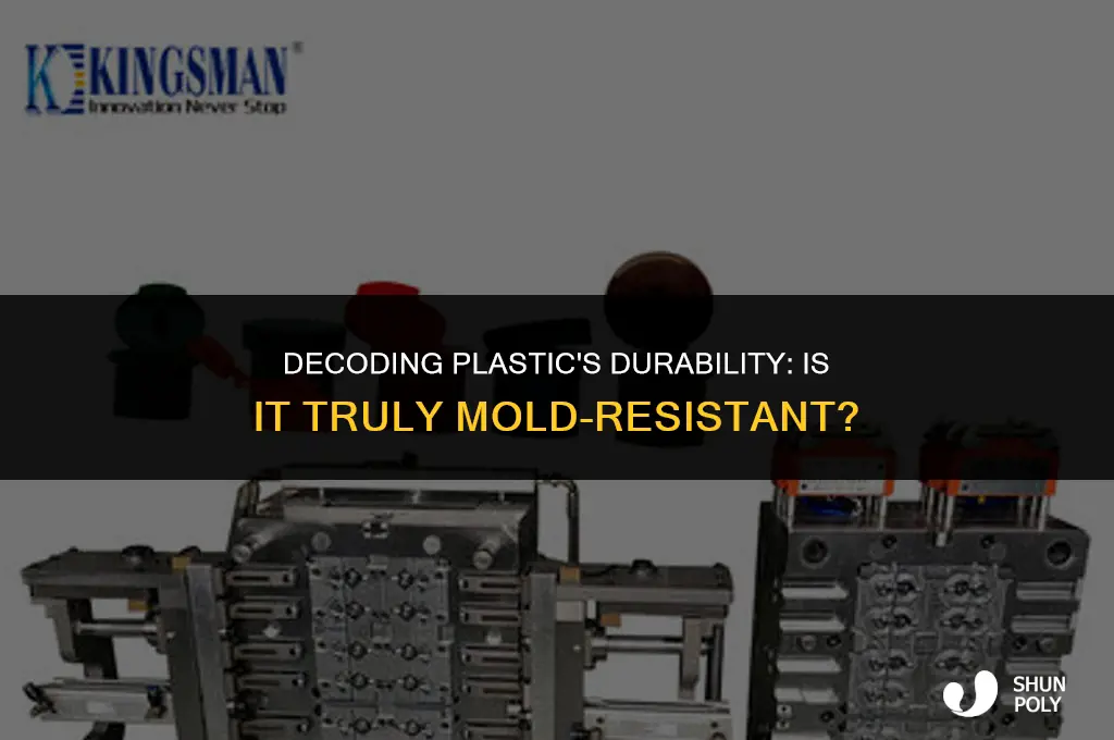 is plastic mold resistant