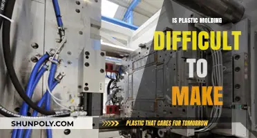 Is Plastic Molding Difficult? A Comprehensive Guide for Beginners