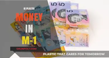 Plastic Cards: Are They Part of M1?