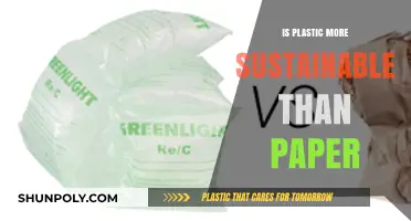 Plastic vs Paper: Which is the Greener Option?