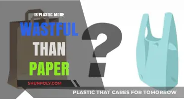 Paper vs Plastic: Which is the Greener Option?