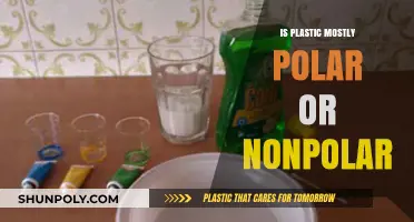 Plastic's Polar Nature: Understanding the Basics
