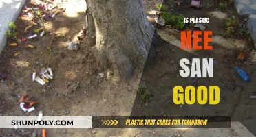 Decoding the Environmental Impact of Plastic Needles: A Comprehensive Guide