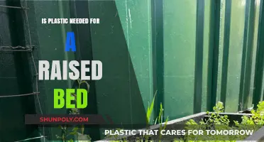 Raised Beds: Plastic Pros and Cons