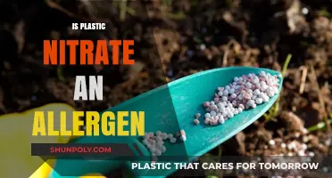Unveiling the Truth: Is Plastic Nitrate an Allergen?