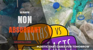 Exploring the Myths: Is Plastic Truly Non-Absorbent?