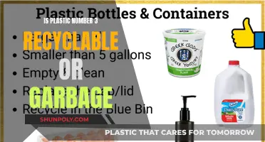 Recycling Plastic Number 3: What You Need to Know