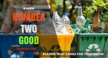 Decoding Recyclables: The Truth About Plastic Number Two