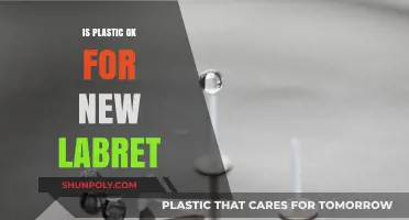 Plastic Labrets: Safe or Not?