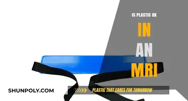 Plastic in an MRI: Safe or Not?