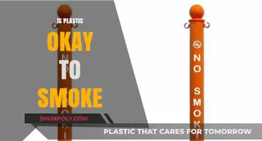 The Truth About Smoking Plastic: Is It Safe?