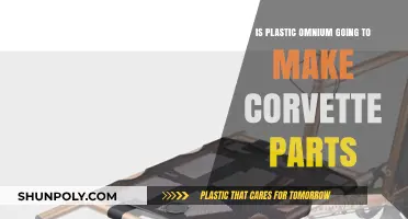 Plastic Omnium's Role in Corvette Parts Manufacturing: What's Next?