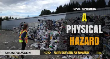 Plastic Packaging: Physical Hazard or Safe Shield?
