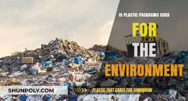 The Green Truth About Plastic Packaging