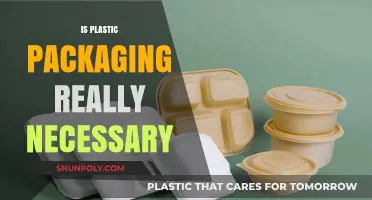 Rethinking Plastic Packaging: A Necessary Evil or Unnecessary Harm?