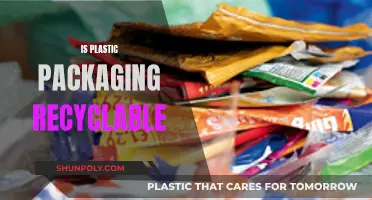 Unraveling the Plastic Packaging Recycling Mystery: What's Possible?