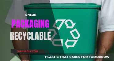 Plastic Packaging: Can It Be Recycled?