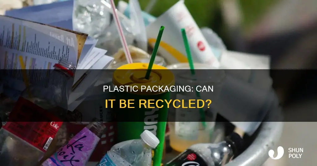 is plastic packaging recyclable