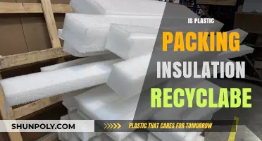 Unpacking the Truth: Is Plastic Packing Insulation Recyclable?