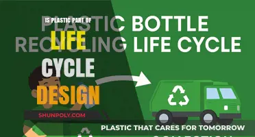 Designing Plastics: A Lifecycle Approach