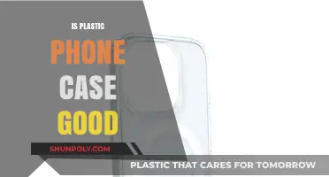 Exploring the Pros and Cons of Plastic Phone Cases: A Comprehensive Guide