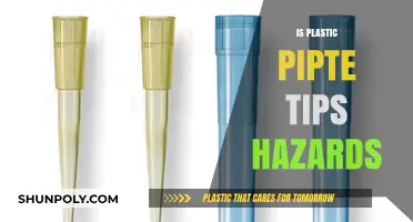 Unveiling the Hidden Dangers of Plastic Pipette Tips in Laboratories