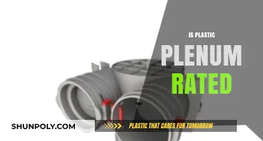 Decoding the Durability: Is Plastic Plenum Rated for Longevity?