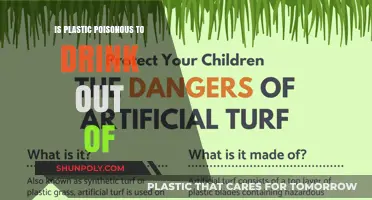 Plastic Poisoning: Is Your Drink Safe?