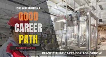 Plastic Products: A Viable Career Path?