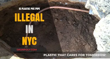 Why Plastic PVC Pipes are Banned in NYC