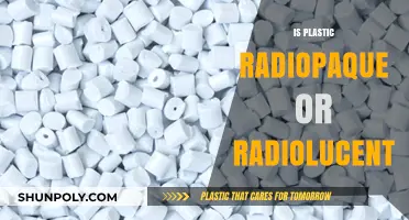 Understanding Plastic's Radiopacity: A Comprehensive Guide