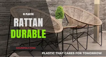 Unveiling the Durability of Plastic Rattan: A Comprehensive Guide